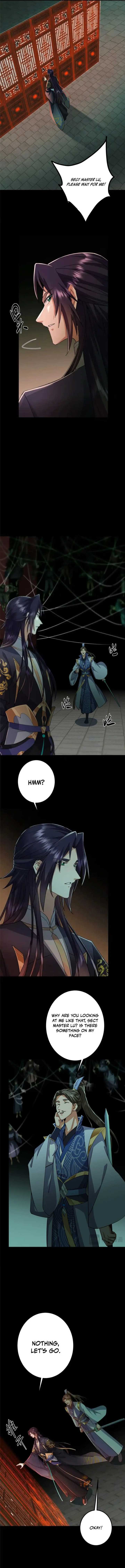 Keep A Low Profile, Sect Leader Chapter 435 - Page 6