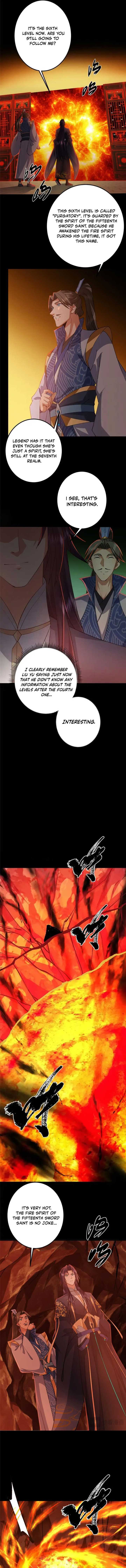 Keep A Low Profile, Sect Leader Chapter 435 - Page 7