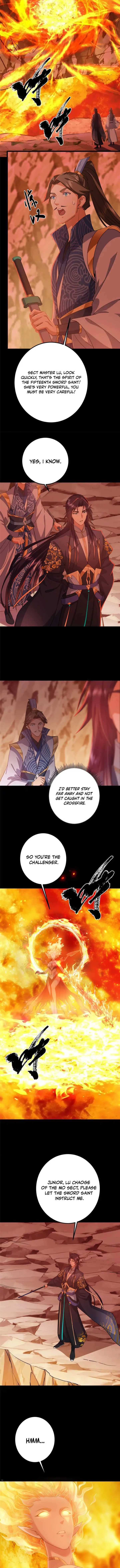 Keep A Low Profile, Sect Leader Chapter 435 - Page 8