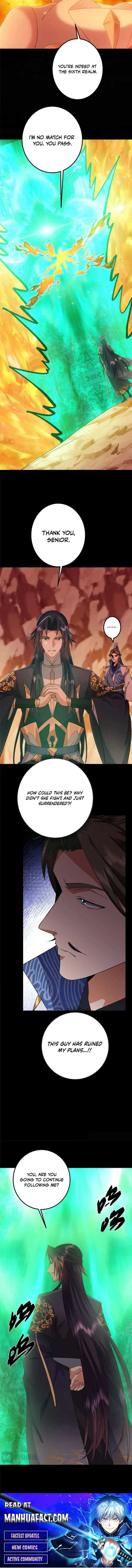 Keep A Low Profile, Sect Leader Chapter 435 - Page 9
