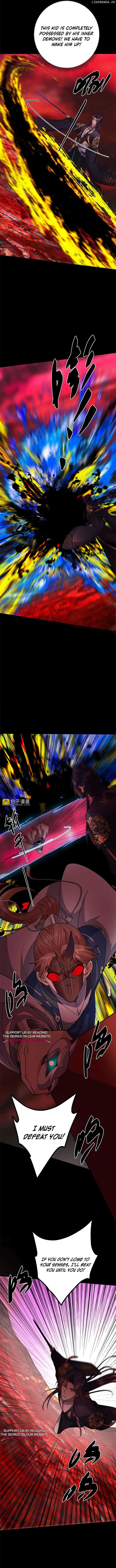 Keep A Low Profile, Sect Leader Chapter 436 - Page 5