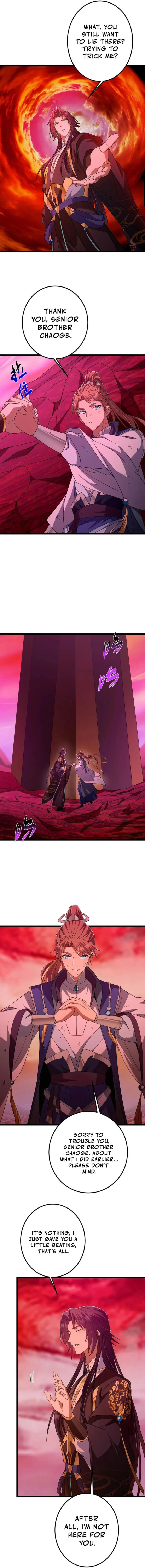 Keep A Low Profile, Sect Leader Chapter 437 - Page 10
