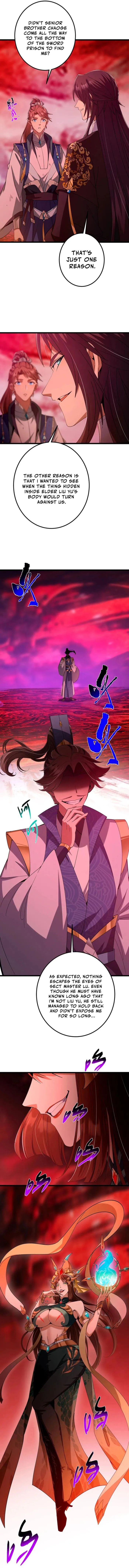 Keep A Low Profile, Sect Leader Chapter 437 - Page 11