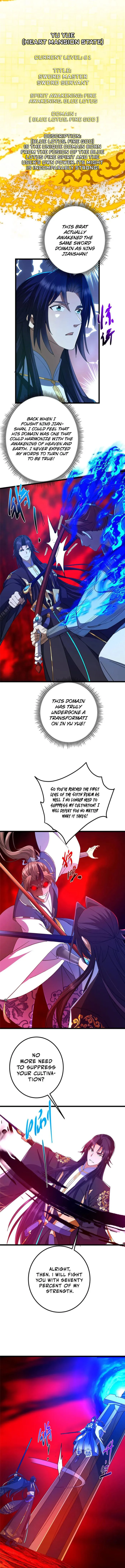 Keep A Low Profile, Sect Leader Chapter 437 - Page 2