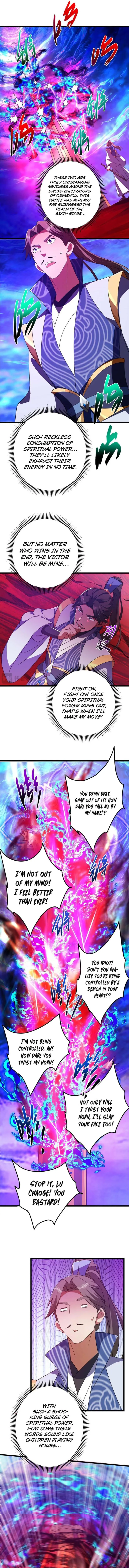 Keep A Low Profile, Sect Leader Chapter 437 - Page 5