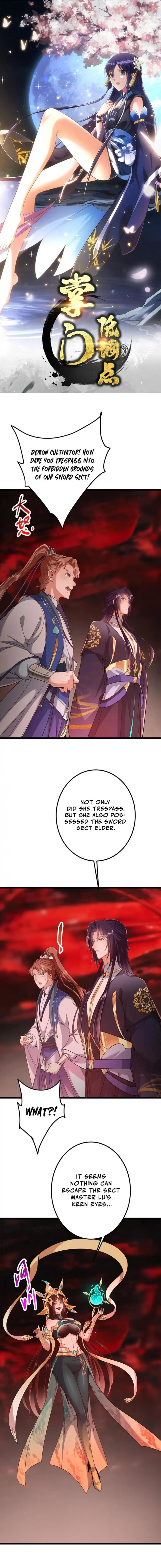 Keep A Low Profile, Sect Leader Chapter 438 - Page 1
