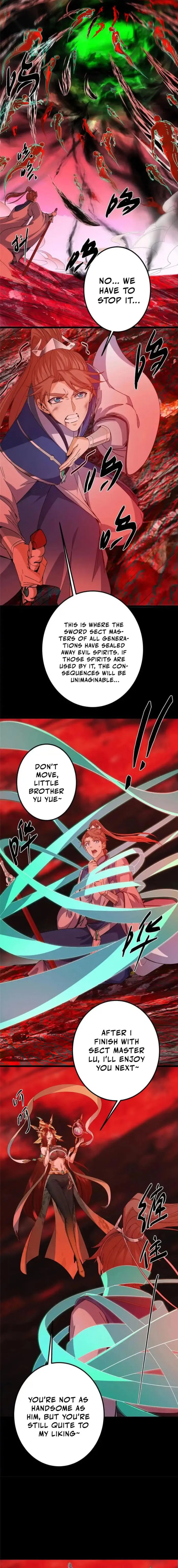 Keep A Low Profile, Sect Leader Chapter 438 - Page 10