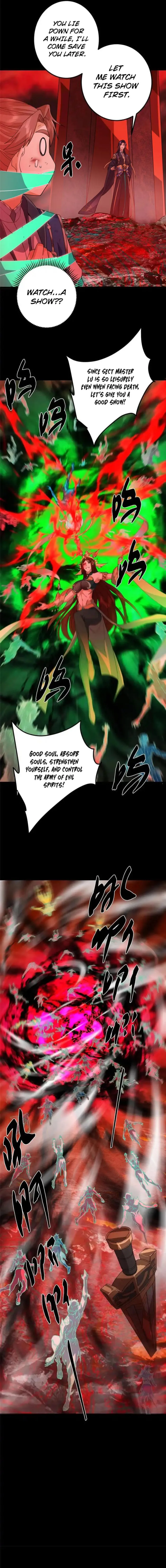 Keep A Low Profile, Sect Leader Chapter 438 - Page 12