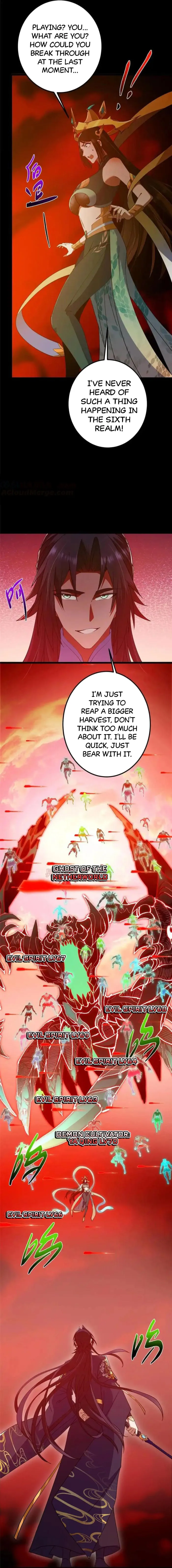 Keep A Low Profile, Sect Leader Chapter 438 - Page 16