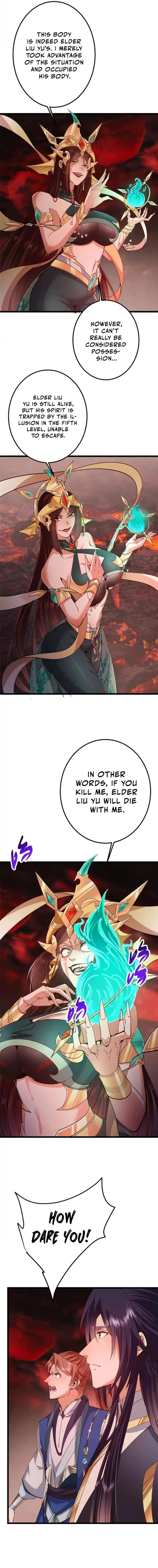 Keep A Low Profile, Sect Leader Chapter 438 - Page 2