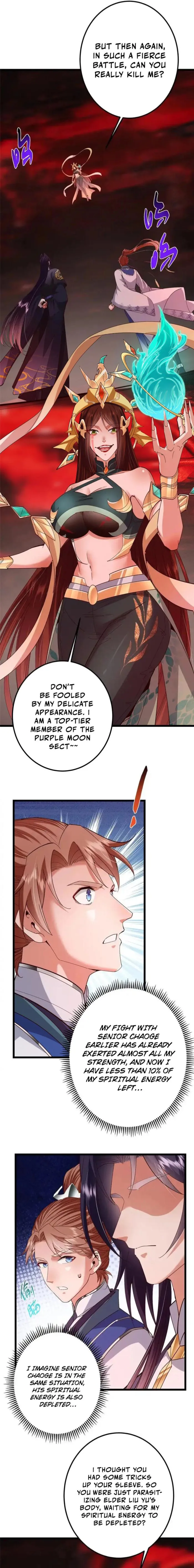 Keep A Low Profile, Sect Leader Chapter 438 - Page 3