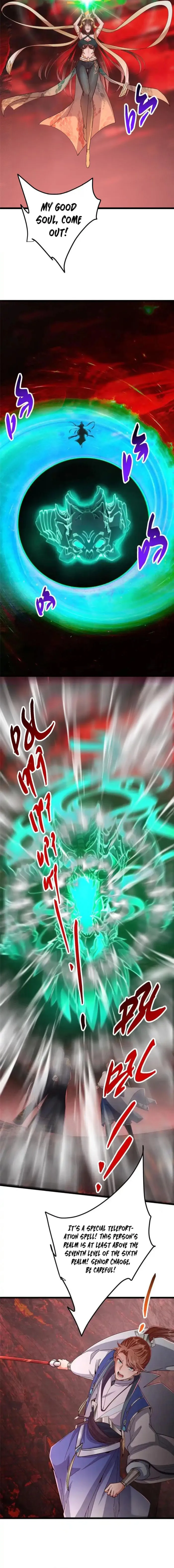 Keep A Low Profile, Sect Leader Chapter 438 - Page 5