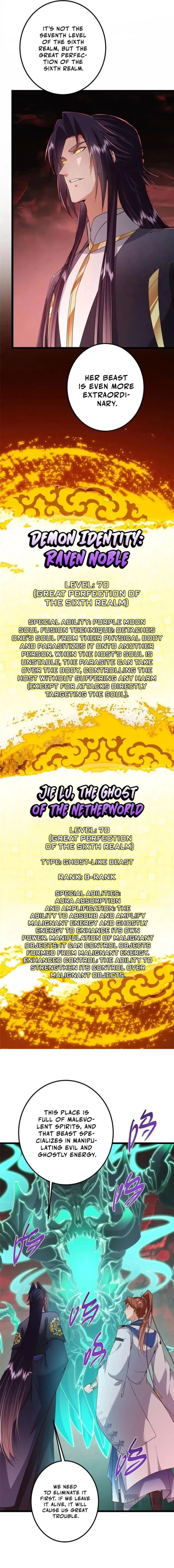 Keep A Low Profile, Sect Leader Chapter 438 - Page 6