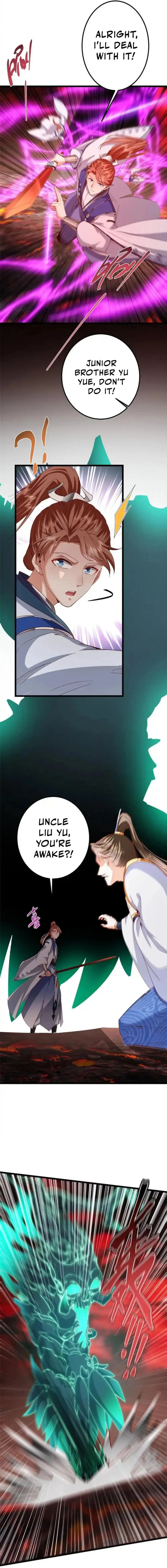 Keep A Low Profile, Sect Leader Chapter 438 - Page 7
