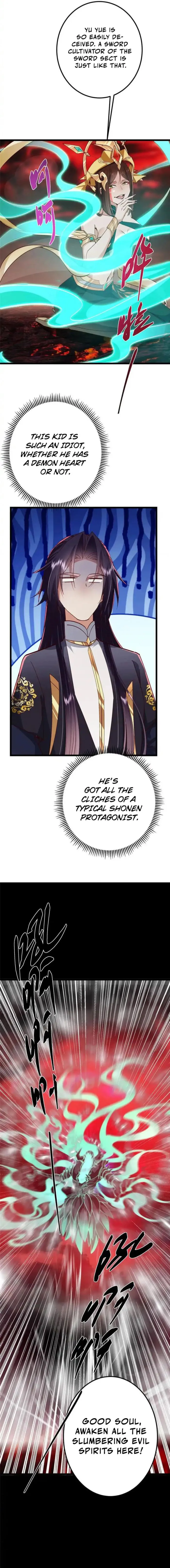 Keep A Low Profile, Sect Leader Chapter 438 - Page 8