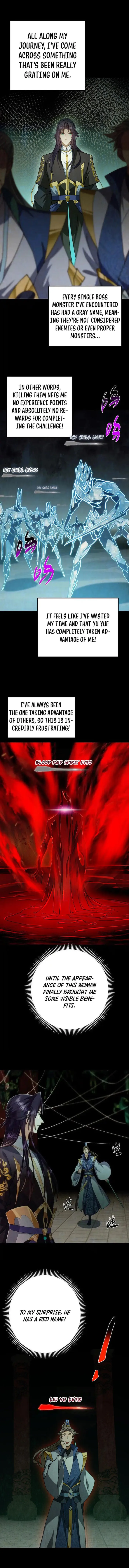 Keep A Low Profile, Sect Leader Chapter 439 - Page 2