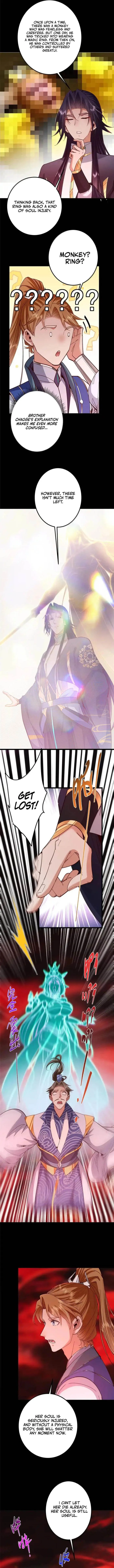 Keep A Low Profile, Sect Leader Chapter 440 - Page 4