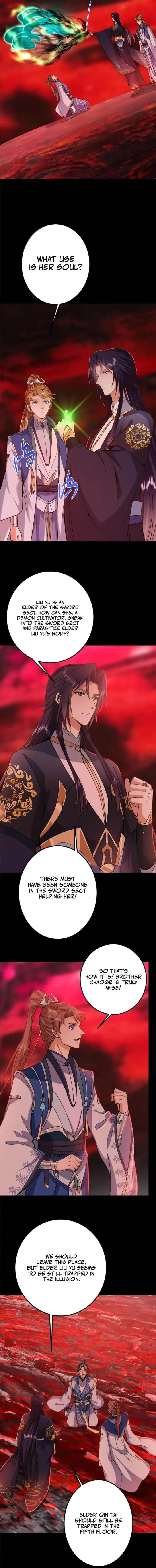 Keep A Low Profile, Sect Leader Chapter 440 - Page 5