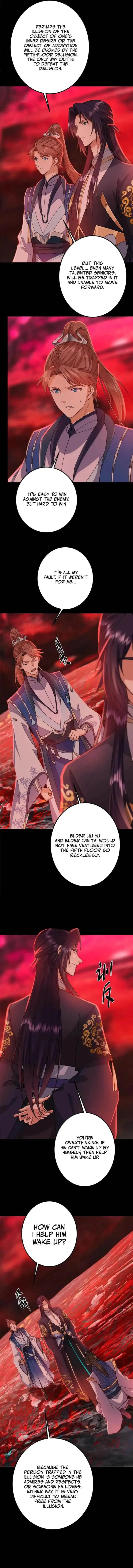 Keep A Low Profile, Sect Leader Chapter 440 - Page 6