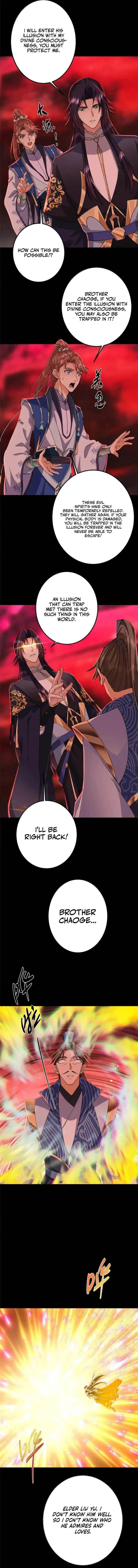 Keep A Low Profile, Sect Leader Chapter 440 - Page 7