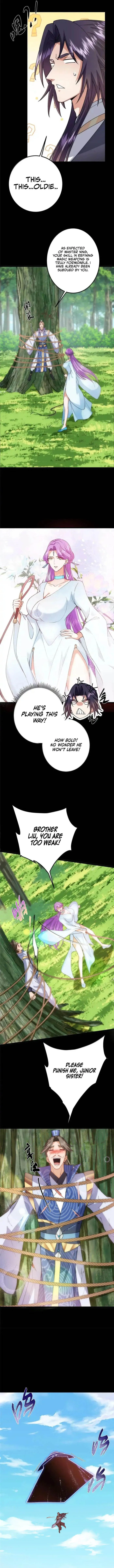 Keep A Low Profile, Sect Leader Chapter 440 - Page 9