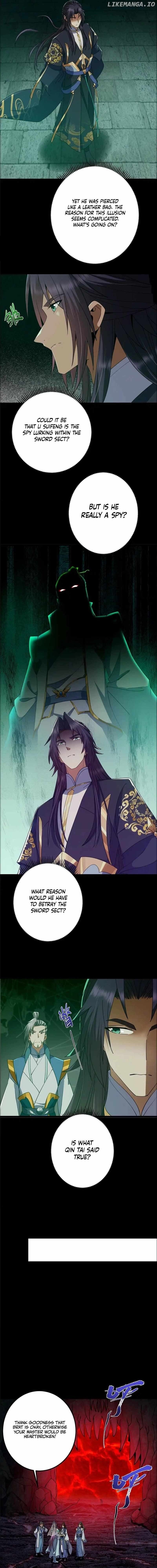 Keep A Low Profile, Sect Leader Chapter 441 - Page 10