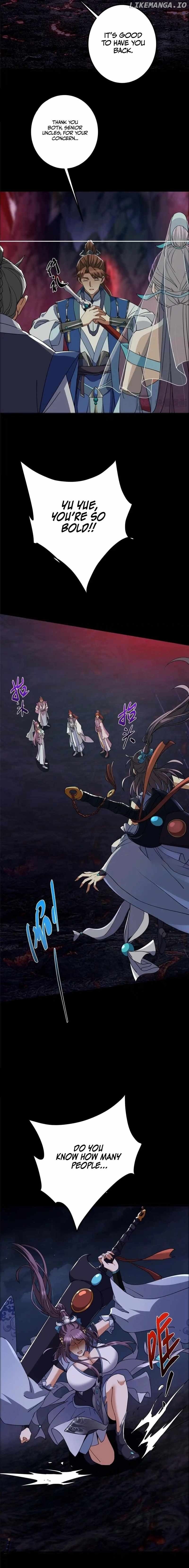 Keep A Low Profile, Sect Leader Chapter 441 - Page 11