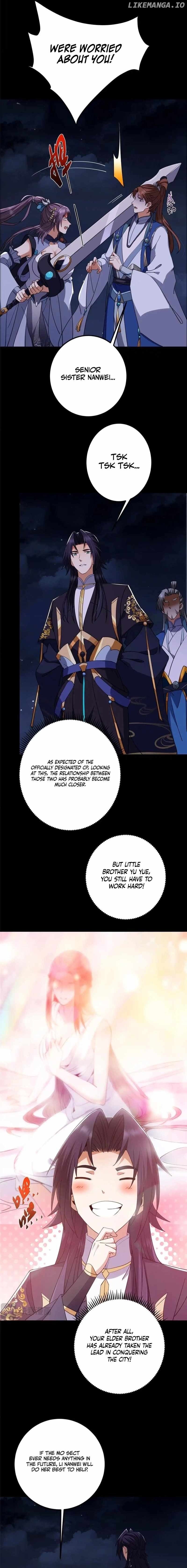 Keep A Low Profile, Sect Leader Chapter 441 - Page 12
