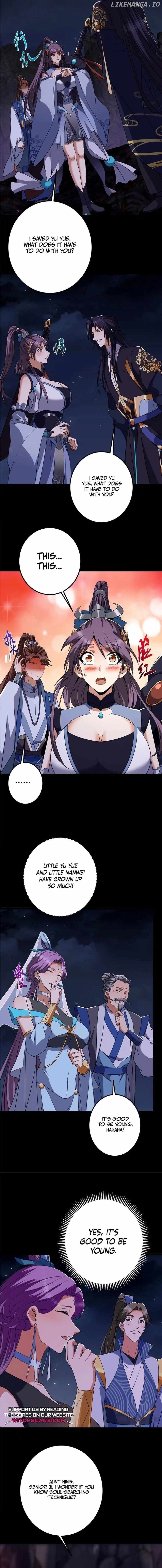 Keep A Low Profile, Sect Leader Chapter 441 - Page 13