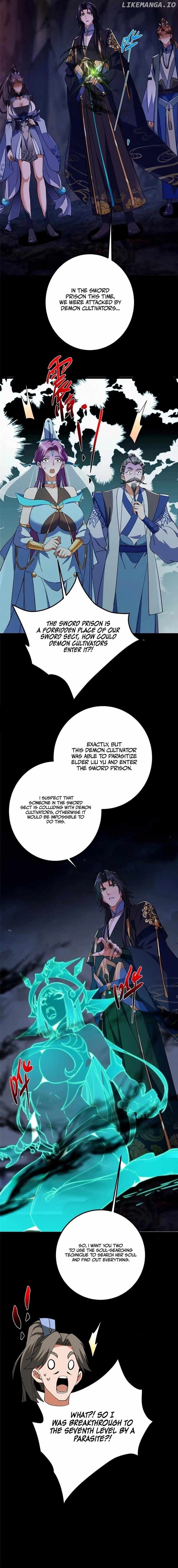 Keep A Low Profile, Sect Leader Chapter 441 - Page 14