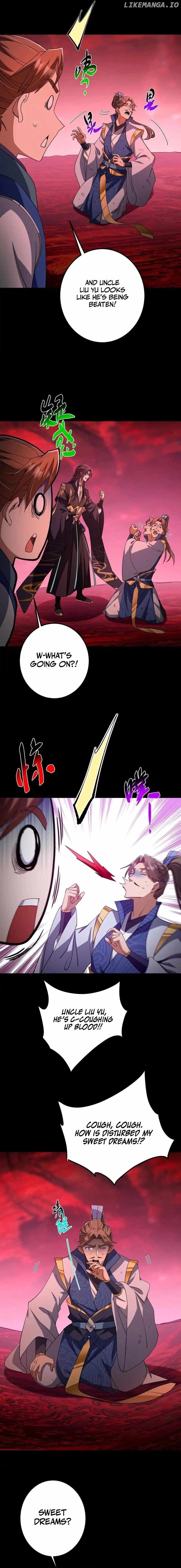 Keep A Low Profile, Sect Leader Chapter 441 - Page 2