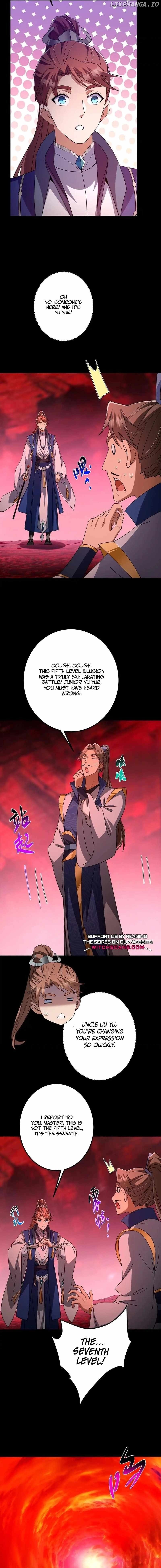 Keep A Low Profile, Sect Leader Chapter 441 - Page 3