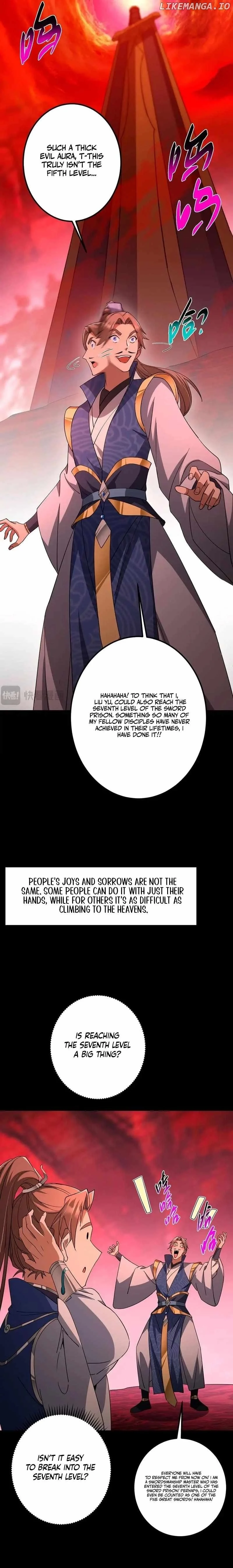 Keep A Low Profile, Sect Leader Chapter 441 - Page 4