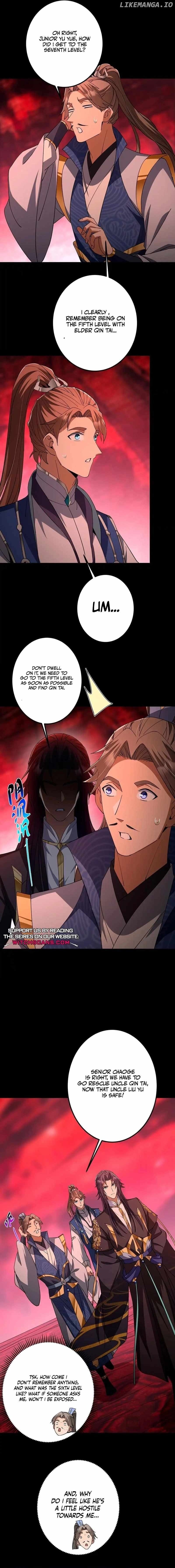 Keep A Low Profile, Sect Leader Chapter 441 - Page 5