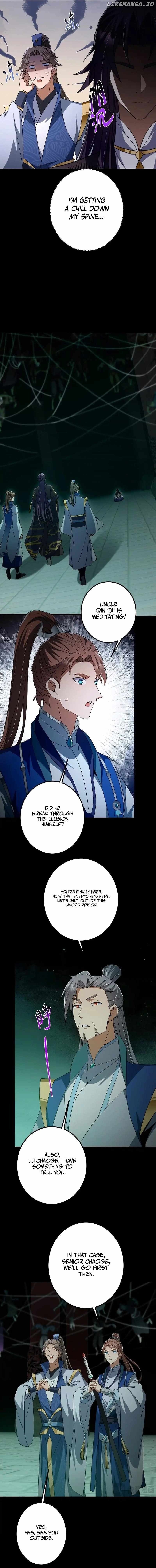 Keep A Low Profile, Sect Leader Chapter 441 - Page 6