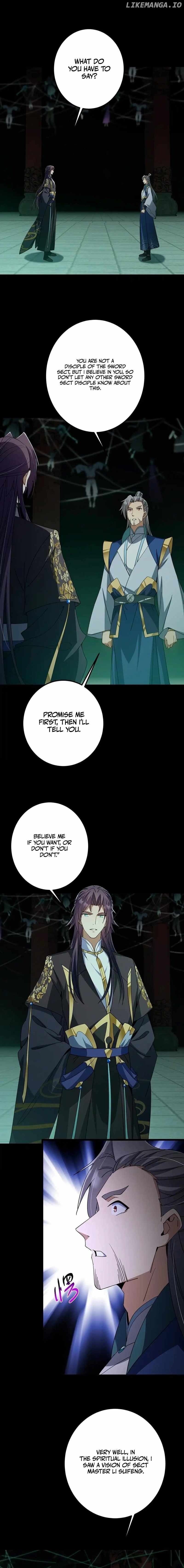 Keep A Low Profile, Sect Leader Chapter 441 - Page 7
