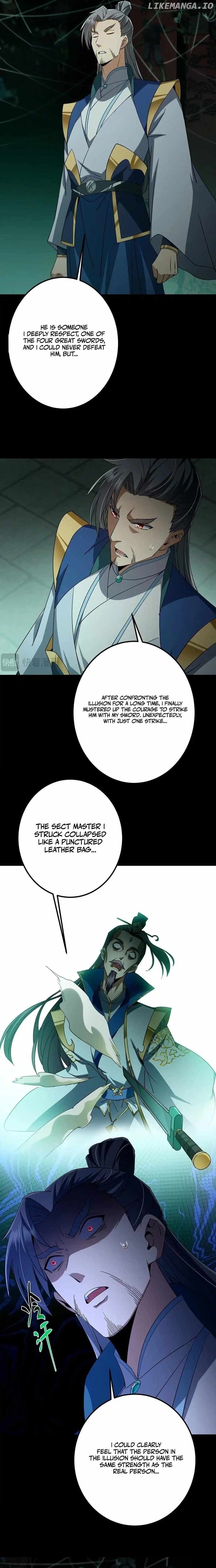 Keep A Low Profile, Sect Leader Chapter 441 - Page 8