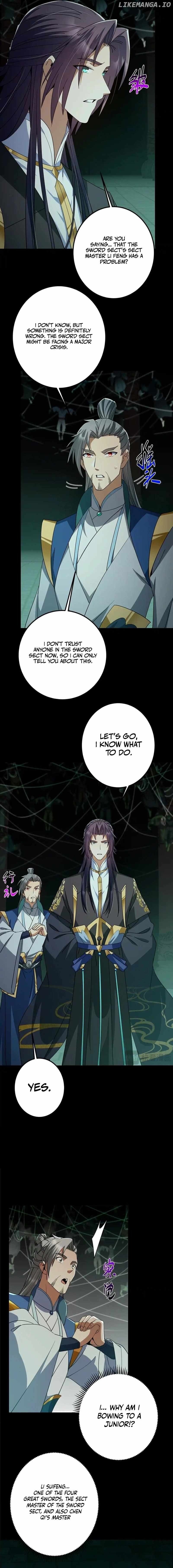 Keep A Low Profile, Sect Leader Chapter 441 - Page 9