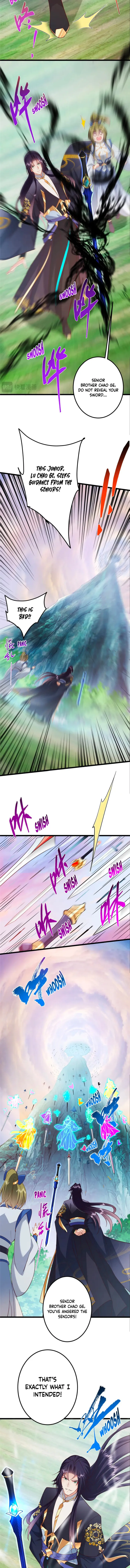 Keep A Low Profile, Sect Leader Chapter 442 - Page 11