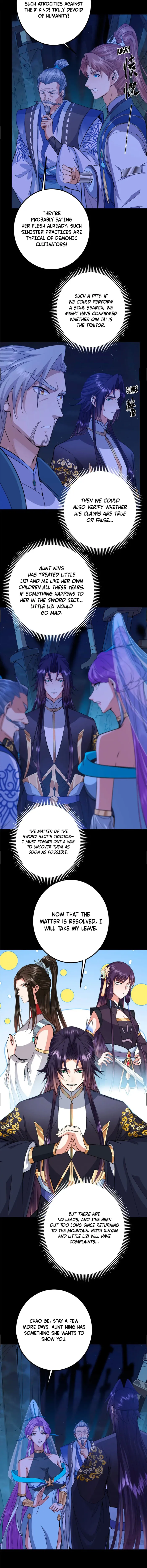 Keep A Low Profile, Sect Leader Chapter 442 - Page 3
