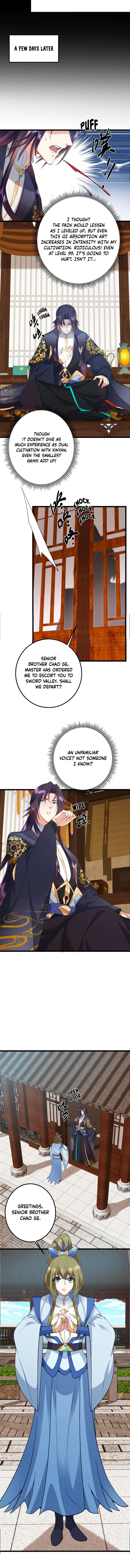 Keep A Low Profile, Sect Leader Chapter 442 - Page 6