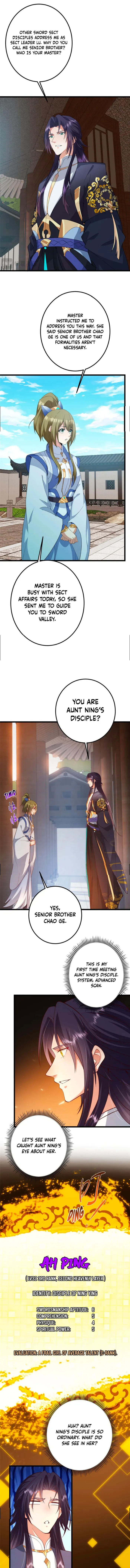 Keep A Low Profile, Sect Leader Chapter 442 - Page 7
