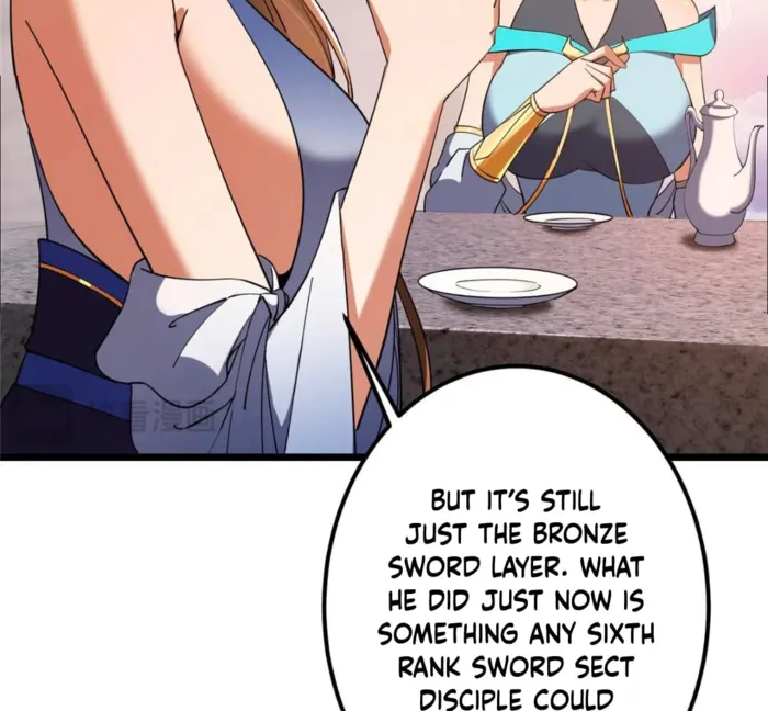 Keep A Low Profile, Sect Leader Chapter 443 - Page 117