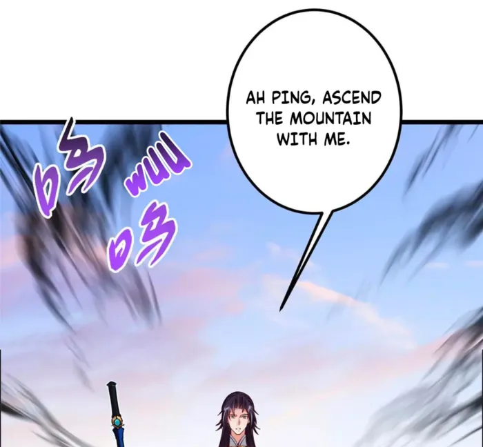 Keep A Low Profile, Sect Leader Chapter 443 - Page 34