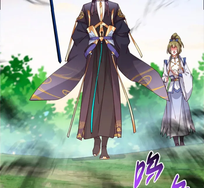 Keep A Low Profile, Sect Leader Chapter 443 - Page 35