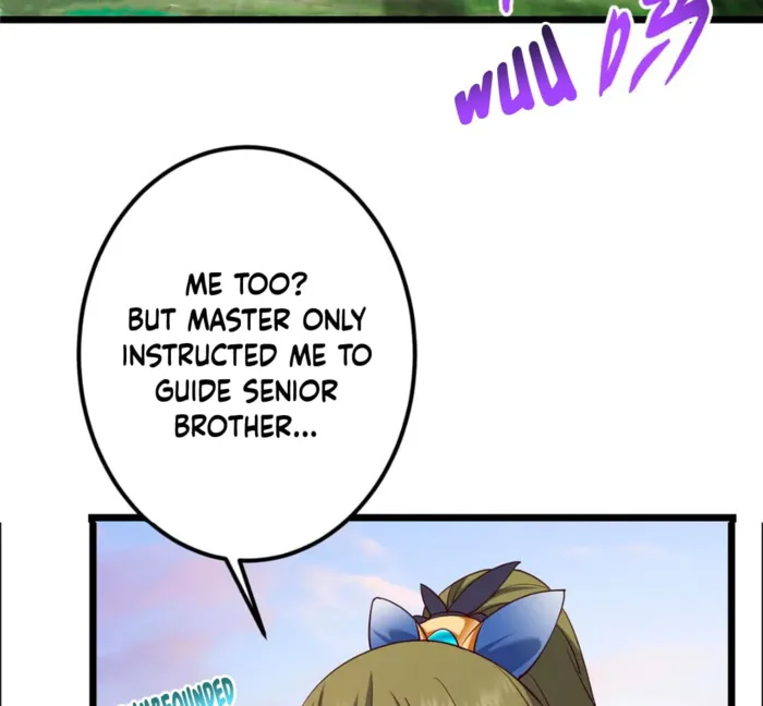 Keep A Low Profile, Sect Leader Chapter 443 - Page 36
