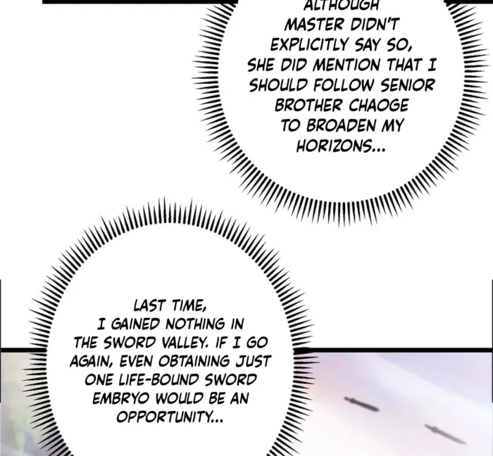 Keep A Low Profile, Sect Leader Chapter 443 - Page 42