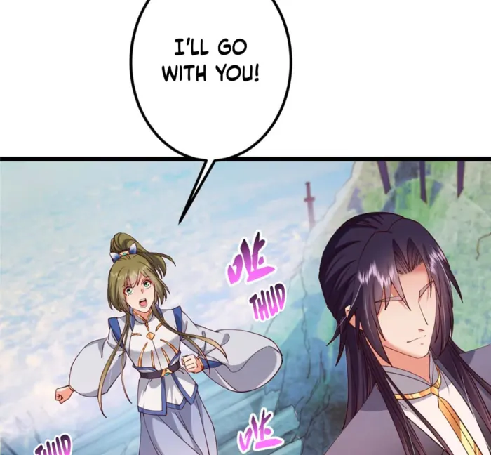 Keep A Low Profile, Sect Leader Chapter 443 - Page 45