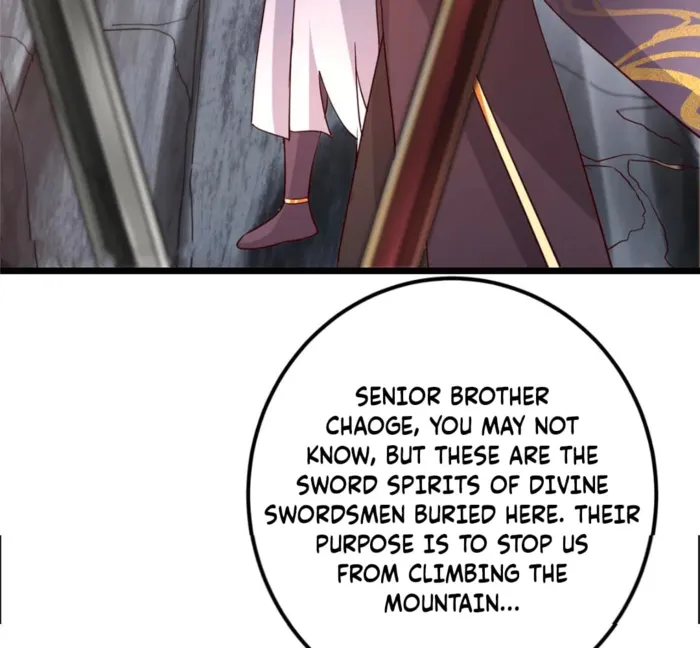 Keep A Low Profile, Sect Leader Chapter 443 - Page 53