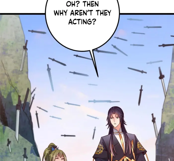 Keep A Low Profile, Sect Leader Chapter 443 - Page 56